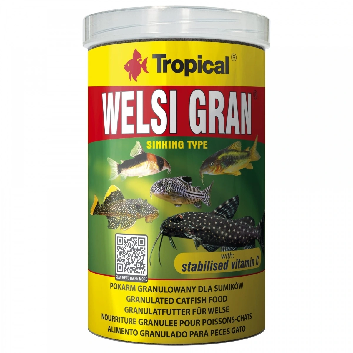 Tropical Welsi Gran 1000 ml